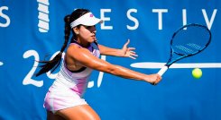 María Camila Osorio Serrrano- WTA de Chicago