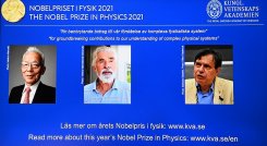 Ganadores del Nobel de Física