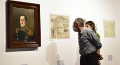 8 pinturas del siglo XIX son exhibidas en la Casa Museo del General Santander. Foto: @cirocastillo22