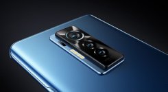 El smartphone tiene un diseño único con la pantalla sin bordes 3D y cámara ultranoche de 50 MP.