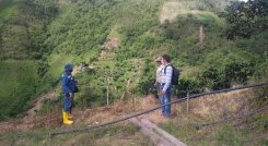Ocaña será el municipio que más hectáreas intervendrá dentro de Cenit. / Foto Cortesía.