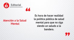 Atención a la Salud Mental