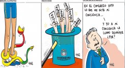 Cortocircuito l Vielma Mora contra las cuerdas