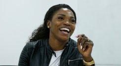 “No fue difícil dejar el deporte para llegar a la política”