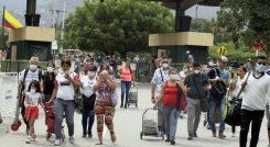 Pasos fronterizos