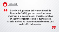 Editorial 14 de noviembre de 2021.