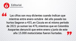 Editorial.