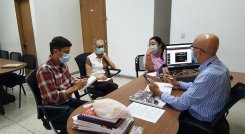 Ningún estudiante puede quedar por fuera del Sistema Educativo, señalan los rectores. / Foto: Cortesía / La Opinión 