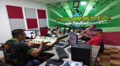 Mejorar el sistema de comunicaciones en la zona del Catatumbo es fundamental para la integración de las distintas comunidades. / Foto: Cortesía / La Opinión