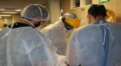 Un estudio técnico permite la nivelación salarial a partir del 2022 en el hospital regional Emiro Quintero Cañizares de Ocaña. / Foto: Cortesía / La Opinión 