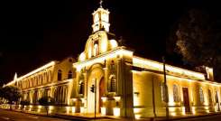 Capilla Nuestra Señora de la Candelaria
