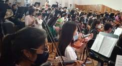 El concierto se hará al aire libre en Caracas el 13 de noviembre.