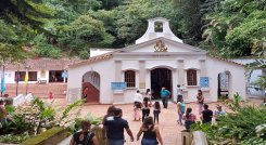 El turismo religioso es uno de los renglones de la economía a explotar entre los emprendedores./ Foto: Cortesía / La Opinión 