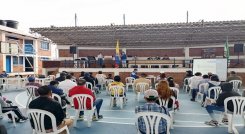 Los jóvenes víctimas de la violencia son escuchados en la Unidad Regional de Víctimas para diligenciar a tiempo los documentos de identidad para facilitar los trámites de los programas sociales y ofertas laborales.