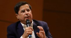 Juan Fernando Cristo suma apoyos para su precandidatura presidencial
