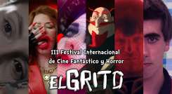 Serán nueve días audiovisuales con una programación llena de films de suspenso, horror y fantasía. / Foto: Cortesía
