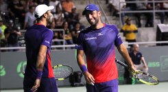 Los colombianos supieron remontar y en 1 hora y 45 minutos lograron la victoria 