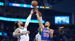 El baloncesto de la NBA otro de los campeonatos que se juega en medio de la pandemia.