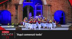 Bicentenario de la Constitución.