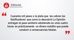 Editorial.