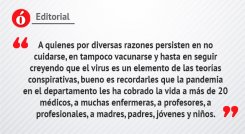 Editorial.