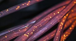 Fibra óptica