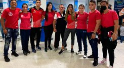 Judo de Norte de Santande-Categoría mayores.