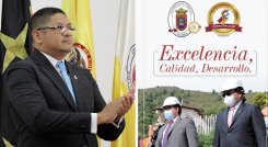 Unipamplona es excelencia, calidad y desarrollo./Foto: cortesía Unipamplona