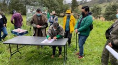 Empezaron los pagos por cada hectárea conservada en Bogotá./Foto: Colprensa