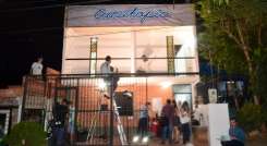 Un centro de arte y cultura en Cúcuta.