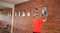 La exposición estará abierta hasta el 31 de diciembre. / Foto: Cortesía