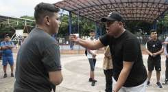 Octavo Round Batallas de rap en Cúcuta. Foto: @Cirocastillo22