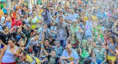 Después de la crisis sanitaria vuelven los carnavales al municipio de Ocaña. En la plaza de ferias se exigirán todos los protocolos de bioseguridad y los esquemas de vacunación.