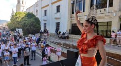 Durante las carnestolendas se reactiva la economía en el municipio de Ocaña. Propios y visitantes disfrutan de los espectáculos públicos. / Foto: Cortesía / La Opinión 