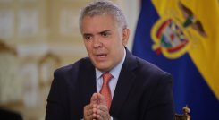 Colombia no puede caer en las garras del socialismo y del populismo: Duque 