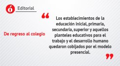 Editorial.