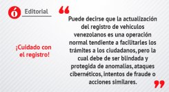 Editorial.