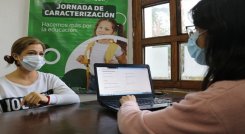 En Ocaña se adelanta el proceso de caracterización de cupos escolares para garantizar la inclusión en las instituciones educativas. / Foto: Cortesía / La Opinión
