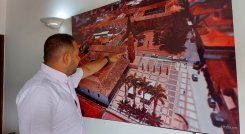 En Ocaña se trabaja en la elaboración del Plan de Ordenamiento Territorial como hoja de ruta para el proyectar el crecimiento urbanístico de la ciudad.