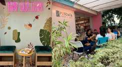 La Librería Posdata Libros y Café