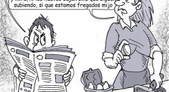 Caricatura del sábado, 8 de diciembre de 2022