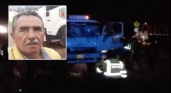 Desgarrador video y audio de conductor linchado por indígenas en Bogotá./Foto: internet