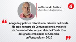 José Fernando Bautista