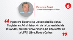 Patrocinio Ararat