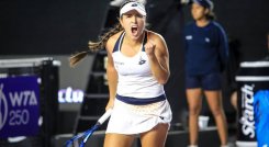 Maria Camila en Monterrey/Cortesía 