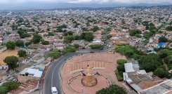 Monumento a la Batalla de Cúcuta. Archivo/La Opinión