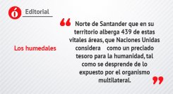 Editorial.