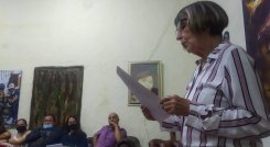 A través de las manifestaciones artísticas se busca sensibilizar a los habitantes de la zona del Catatumbo. / Foto: Cortesía / La Opinión 