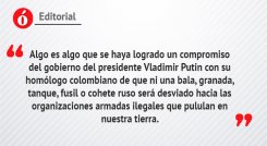 Disipan un nubarrón