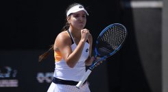 María Camila Osorio compite en Guadalajara